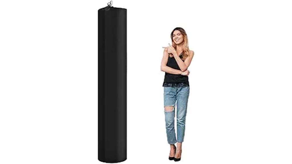 jumbo rolled rug bag