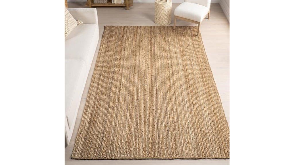 jute rug 12x18