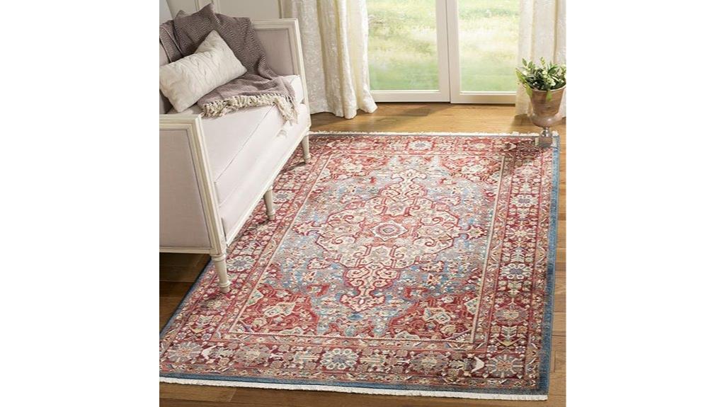 kashan collection rug