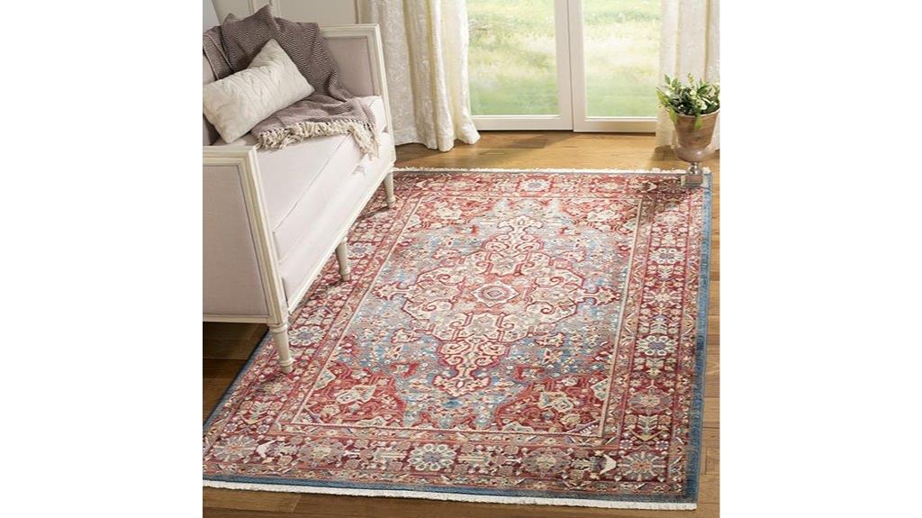 kashan collection rug