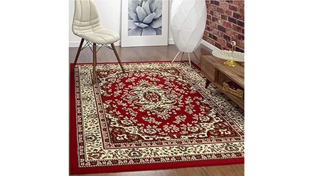 kashan king oriental rug