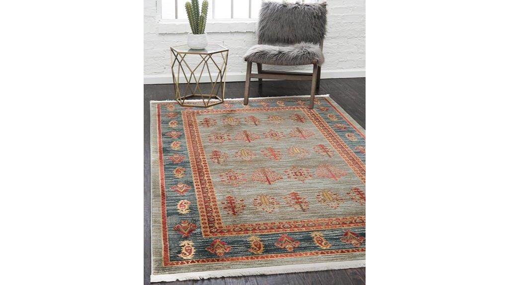 kashkuli gabbeh rug