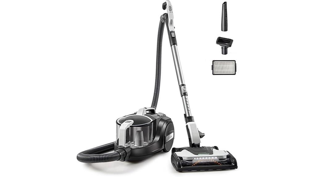 kenmore 500 series vacuum