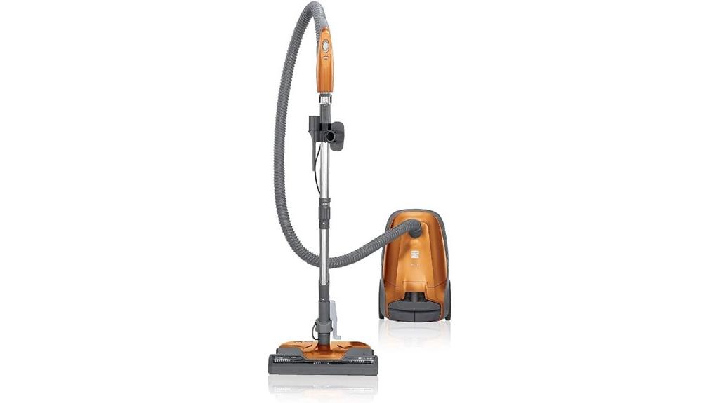 kenmore lightweight pet vacuum