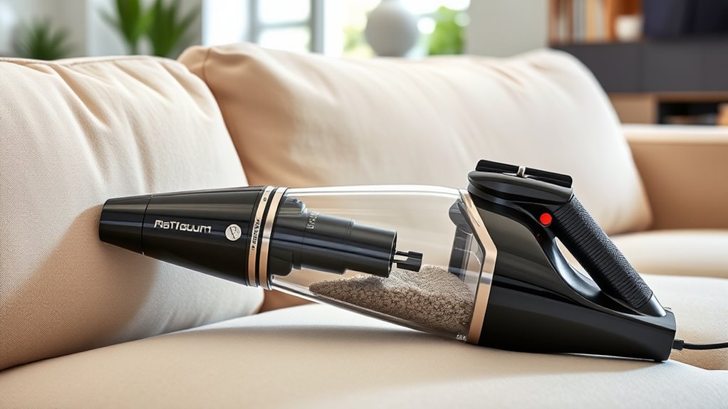 key vacuum selection factors