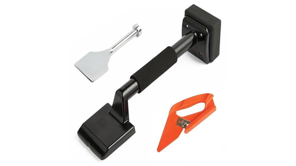 knee kicker carpet tool