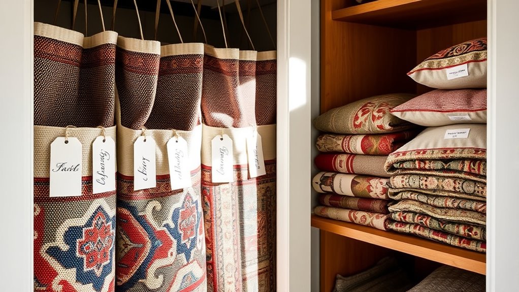 label color code organize