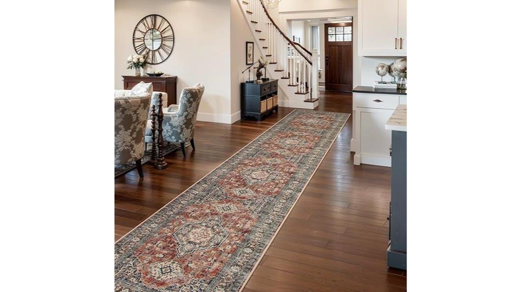 lahome oriental runner rug