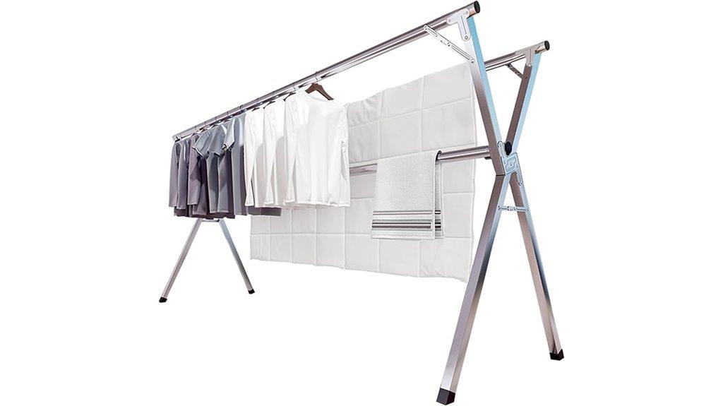 large 79 inch clothes dryer