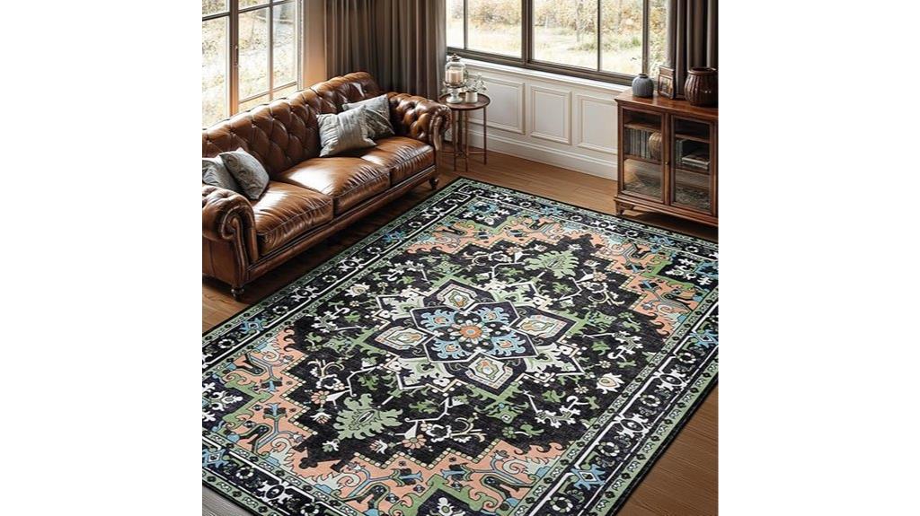 large 8x10 area rug