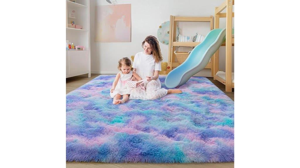 large 8x10 living room rug