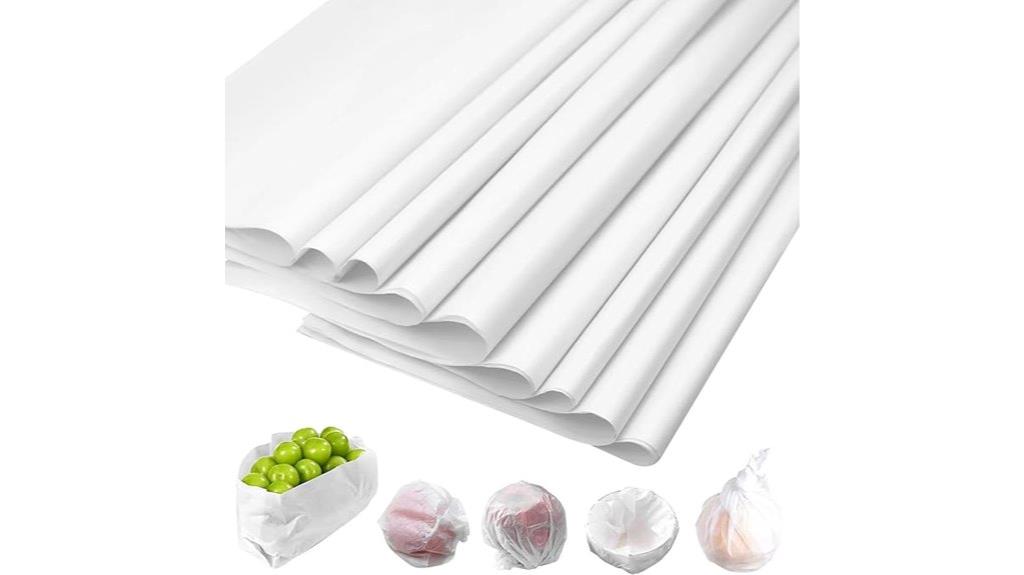 large acid free archival tissue