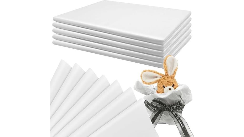 large acid free tissue paper