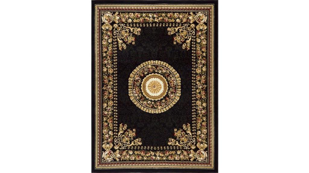 large athens area rug
