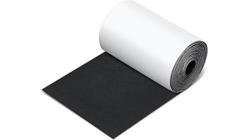 large felt furniture pads