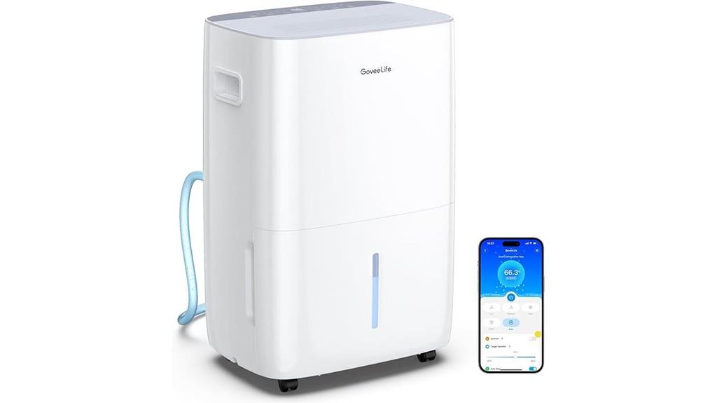 large home dehumidifier