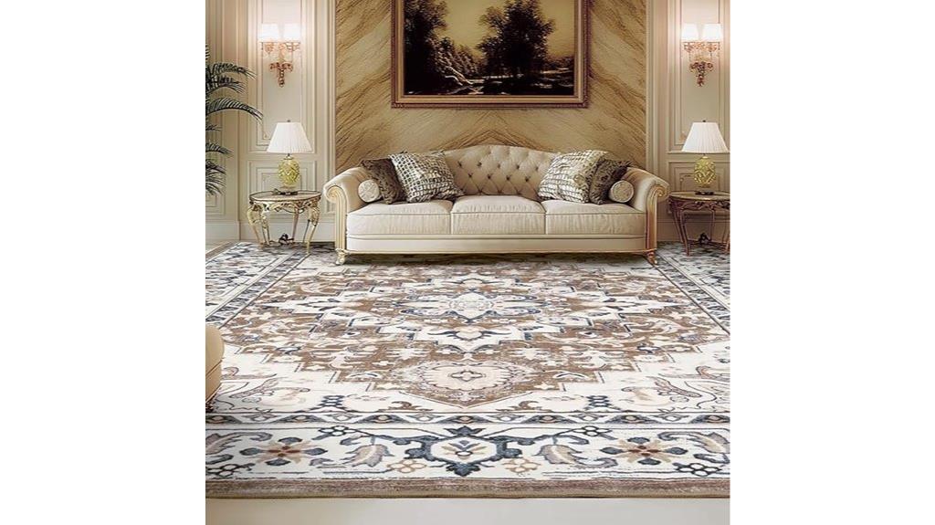large living room area rug