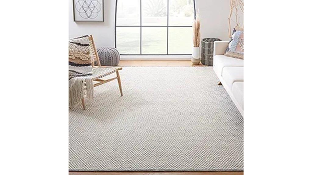 large natural rug collection
