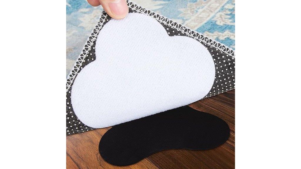 large non slip rug tape