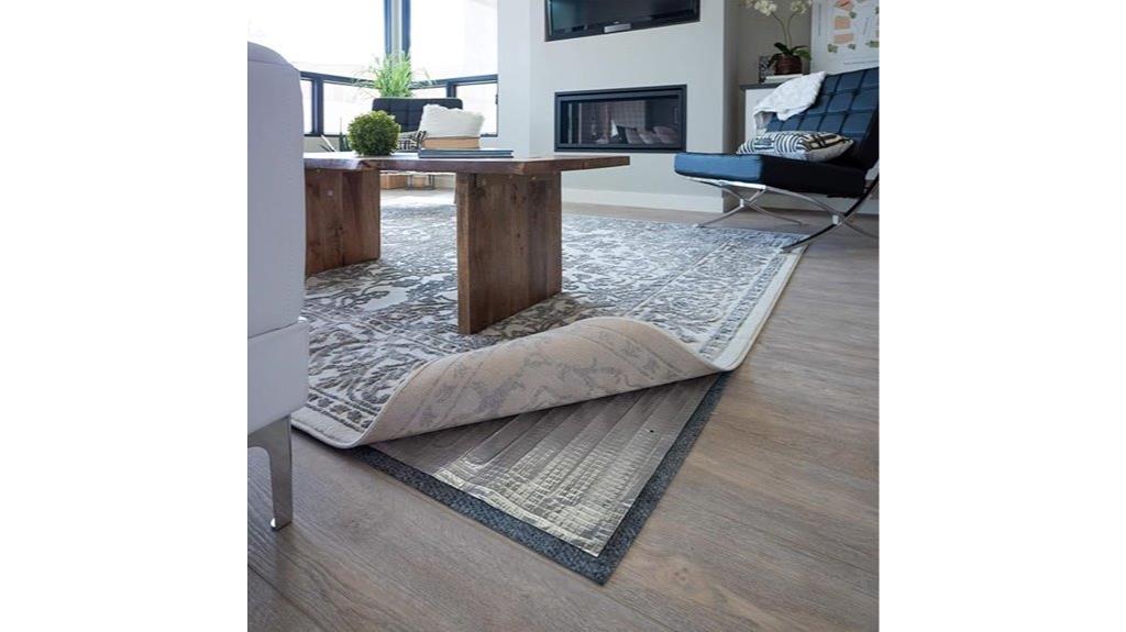large portable heated mat