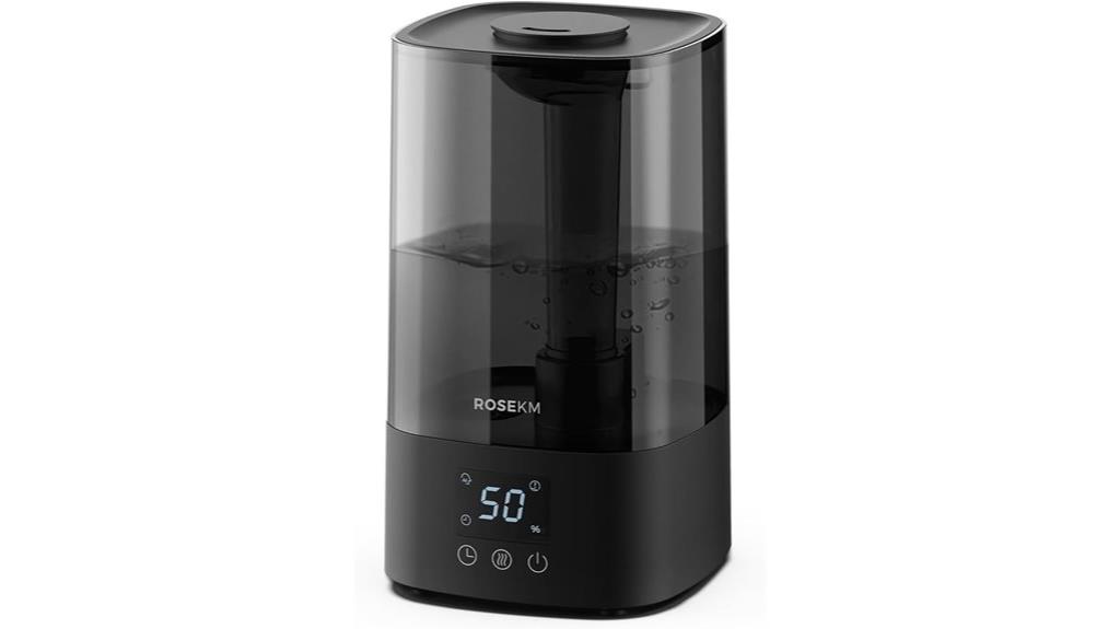 large room cool mist