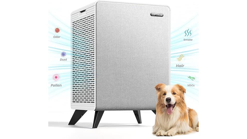 large room hepa purifier