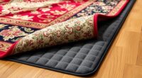 large rug pad recommendations
