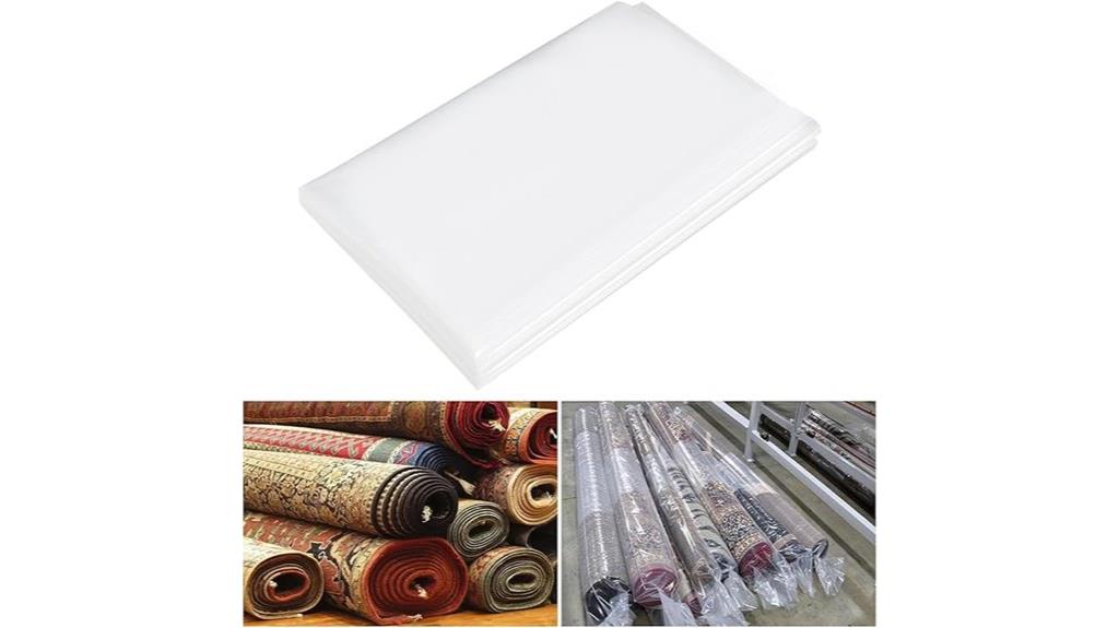 large rug storage bag