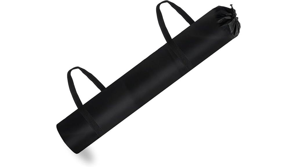 large rug storage bag