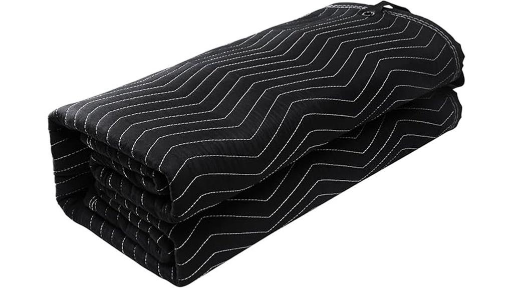large studio sound blanket