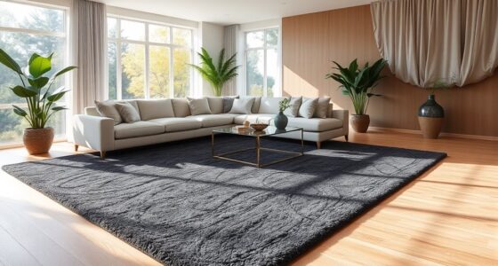large wool rug collection