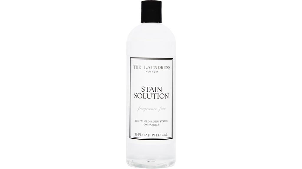 laundry stain removal solution
