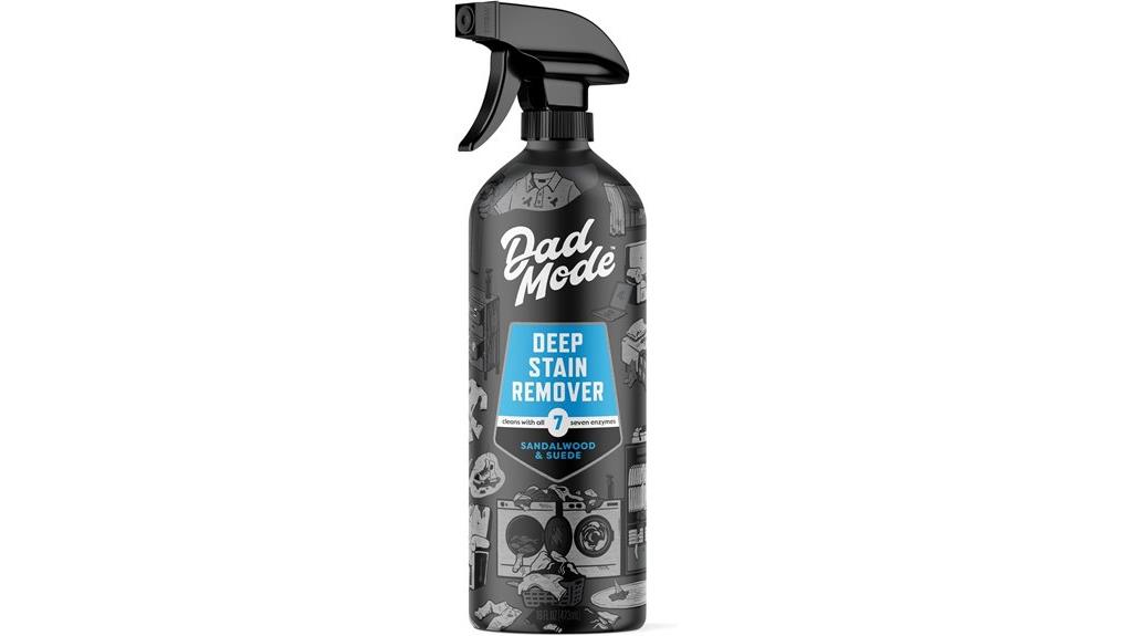 laundry stain removal spray