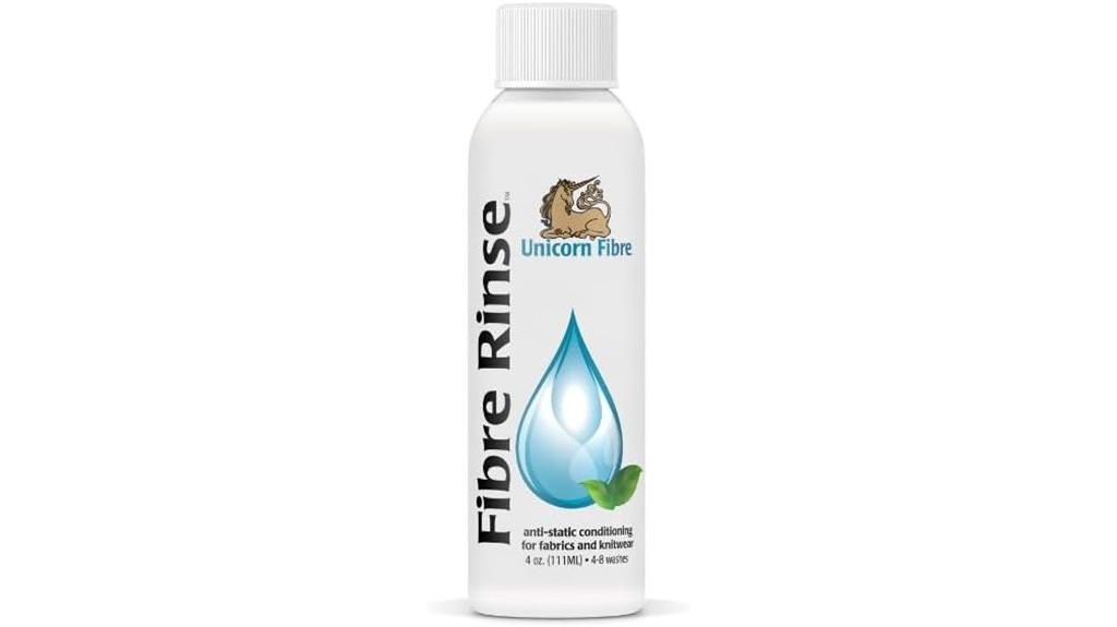lavender scented anti static spray