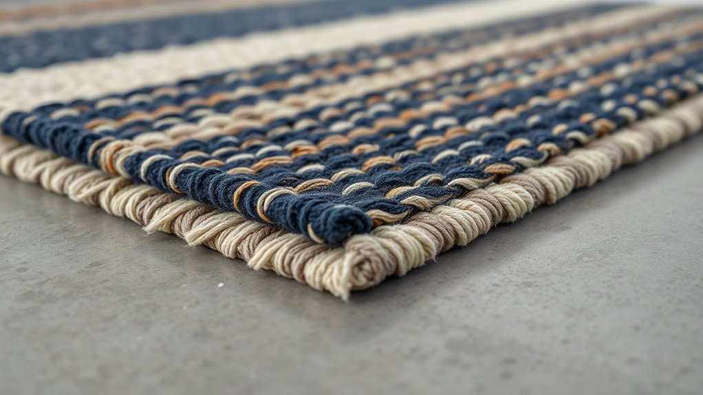 layered rug maintenance tips