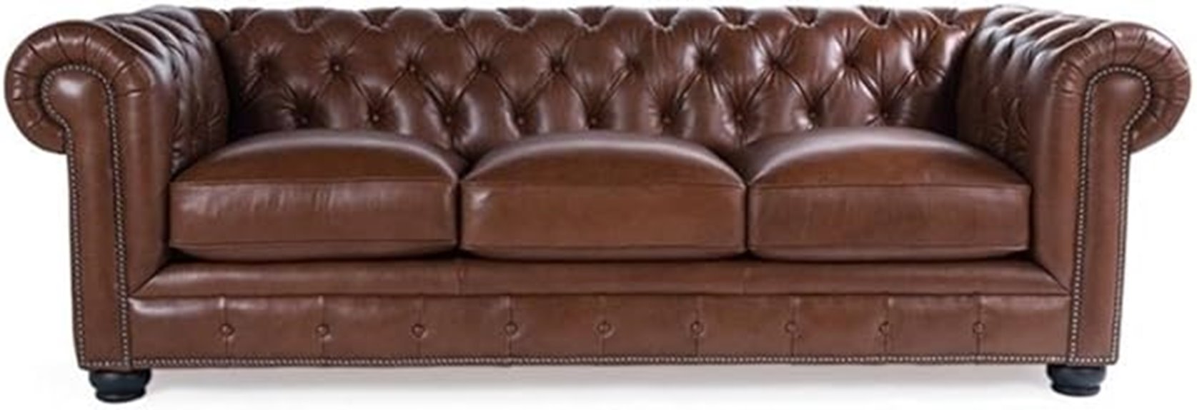leather chesterfield sofa