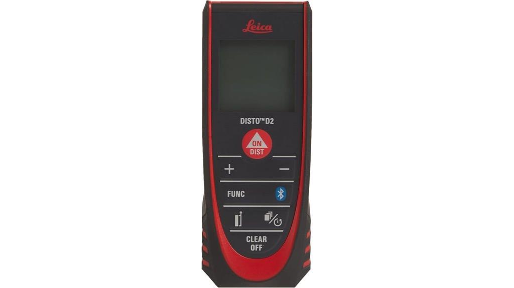 leica d2 laser measure