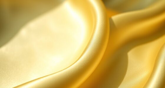 light dependent silk color