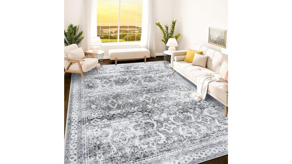 light grey 9x12 rug