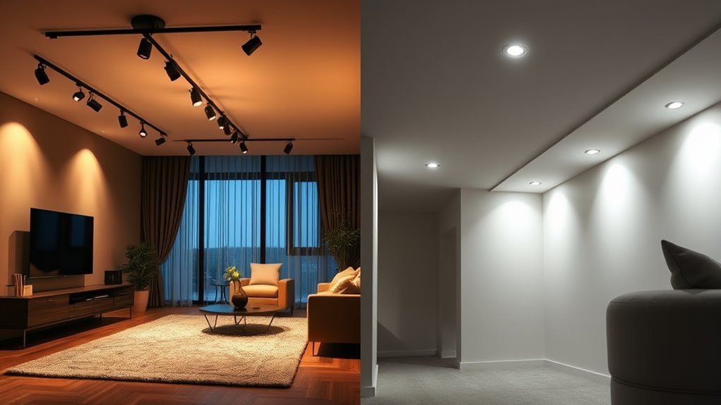 lighting cost and upkeep