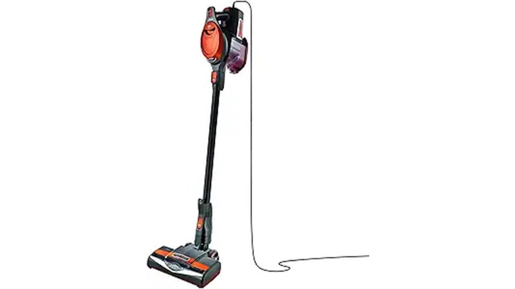 lightweight corded vacuum