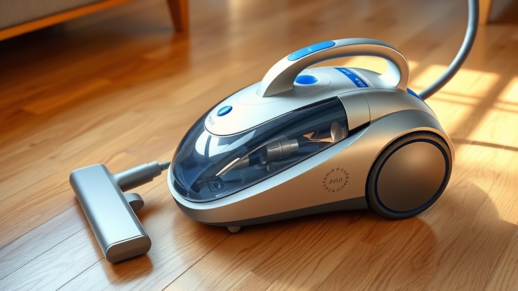 lightweight portable cleaning solutions