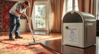 local or mail in rug care