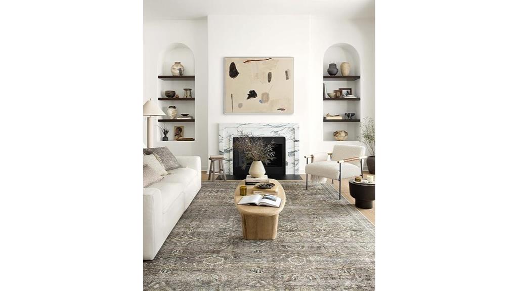 loloi ii antique moss rug