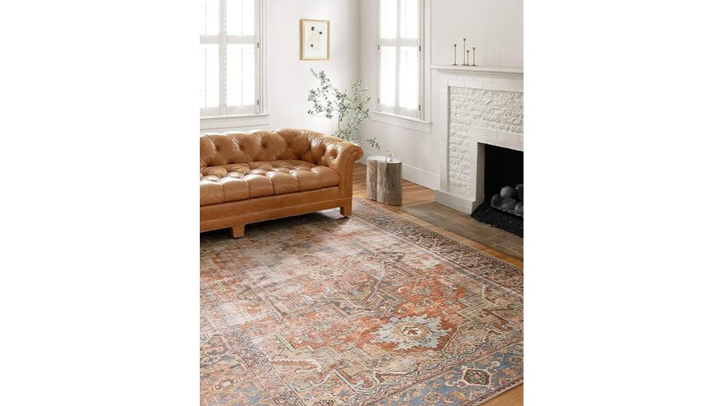 loloi ii rug dimensions
