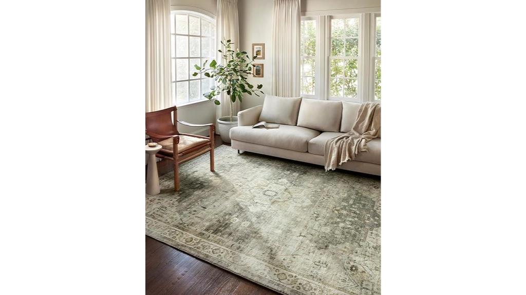 loloi ii rug dimensions