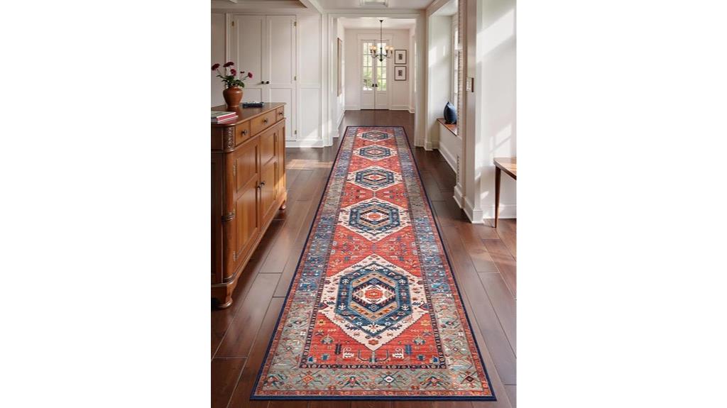 long hallway runner rug