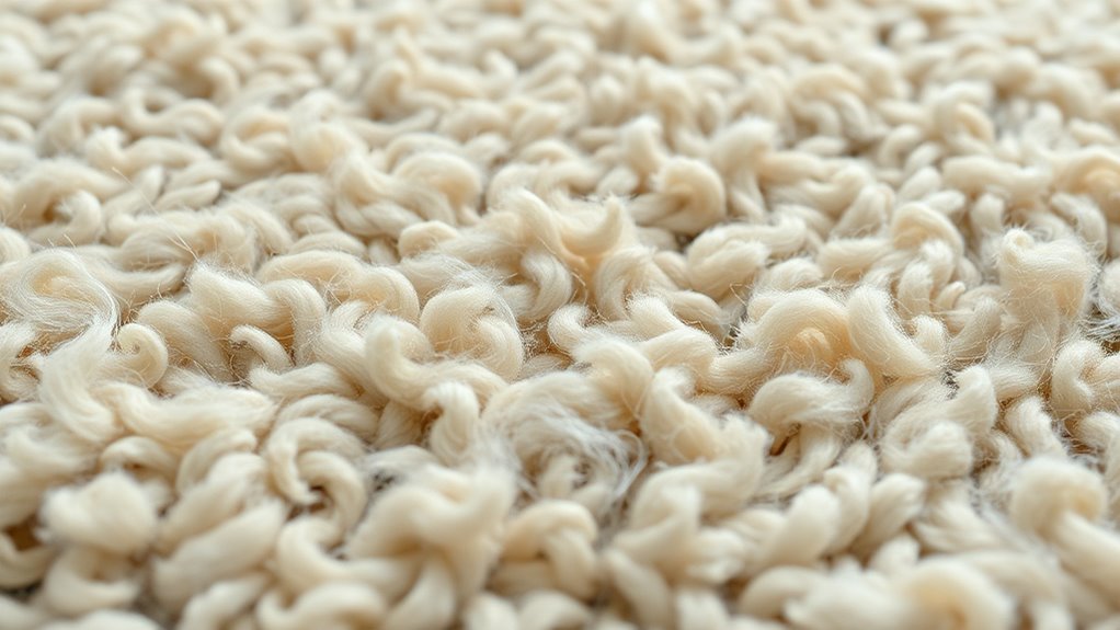 long term wool rug maintenance