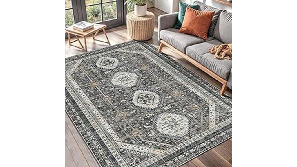 lukhom 5x7 living room rugs