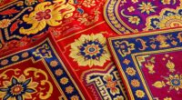 luxurious authentic silk prayer rugs